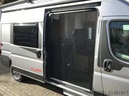 Sunlight Camper Van Cliff 600 IC-Sondermodell, Automatikgetriebe