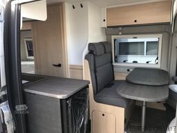 Sunlight Camper Van Cliff 600 IC-Sondermodell, Automatikgetriebe