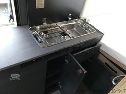 Sunlight Camper Van Cliff 600 IC-Sondermodell, Automatikgetriebe