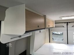 Sunlight Camper Van Cliff 600 IC-Sondermodell, Automatikgetriebe