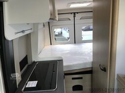 Sunlight Camper Van Cliff 600 IC-Sondermodell, Automatikgetriebe