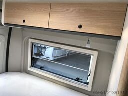 Sunlight Camper Van Cliff 600 IC-Sondermodell, Automatikgetriebe