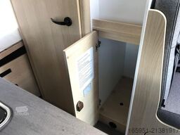 Sunlight Camper Van Cliff 600 IC-Sondermodell, Automatikgetriebe