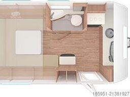 Weinsberg CaraOne 390 PUH Mod.2026 1500kg Smart&et