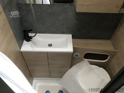 Weinsberg CaraOne 390 PUH Mod.2026 1500kg Smart&et