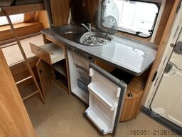 Bürstner Flipper 435 TK