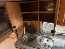 Bürstner Flipper 435 TK