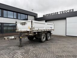 Schmitz Cargobull 2015 | Tipper | Top condition