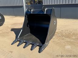 Caterpillar Excevation bucket / EBHD-3-70-130-T / CW40