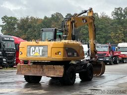 CATERPILLAR M322D 4x4 inkl. Löffel 2011 129kW ink. Schaufel
