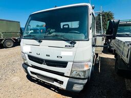 FUSO 7  C 18 AMT mit Pritsche