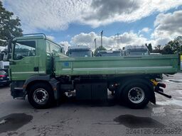 MAN TGM 18.340 BL 4X2 Meiller3-Seitenkipper/Schalter