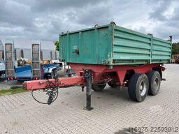 MÜLLER-MITTELTAL KA-TA 18,0 Tandem Kipper