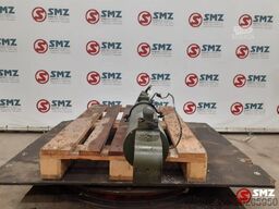 Zettelmeyer Occ hydraulische zuiger bediening laadbak Zettelme
