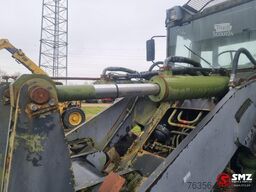 Zettelmeyer Occ hydraulische zuiger bediening laadbak Zettelme