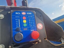 RENAULT Premium Lander 340 DXi 2-S.-Kipper HMF Heckkran