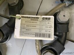 Combilift CBE2500 / TRIPLEX - 4900MM / FREE LIFT