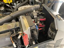 Combilift CBE2500 / TRIPLEX - 4900MM / FREE LIFT