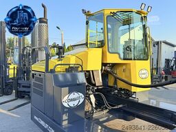 Combilift C5000 XL GAS TRIPLEX 6920 FORK POSITIONE