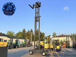 Combilift C5000 XL GAS TRIPLEX 6920 FORK POSITIONE
