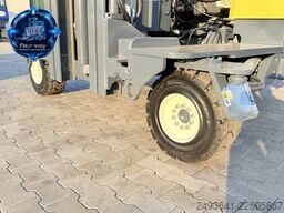 Combilift C5000 XL GAS TRIPLEX 6920 FORK POSITIONE