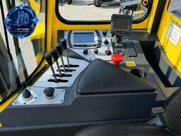 Combilift C5000XLE DUPLEX 4550 FORK-POSITIONER