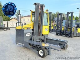 Combilift C4000 DIESEL TRIPLEX 6000 FORK POSITIONE