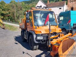 Mercedes Unimog U 400