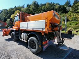 Mercedes Unimog U 400