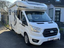 Chausson Teilintegrierte 758 Ford Premium