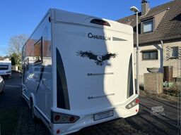 Chausson Teilintegrierte 758 Ford Premium