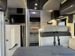 Chausson Teilintegrierte 758 Ford Premium