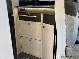 Chausson Teilintegrierte 758 Ford Premium