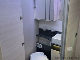 Chausson Teilintegrierte 758 Ford Premium