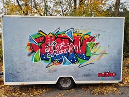 Fischer Verkaufsanhänger