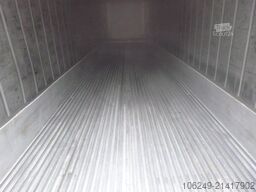  Isoliercontainer 40HC Lagercontainer