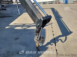 Mercedes Arocs 2636 6X4 HIAB 144 E-3 HIPRO Remote Full S...