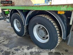 Mercedes Arocs 2636 6X4 HIAB 144 E-3 HIPRO Remote Full S...