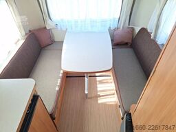HYMER/ERIBA Eriba Touring 320 Mover|Lithium Batterie|Safe