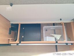 HYMER/ERIBA Eriba Touring 320 Mover|Lithium Batterie|Safe
