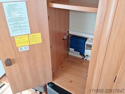 HYMER/ERIBA Eriba Touring 320 Mover|Lithium Batterie|Safe