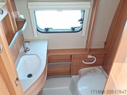 HYMER/ERIBA Eriba Touring 320 Mover|Lithium Batterie|Safe