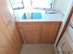 HYMER/ERIBA Eriba Touring 320 Mover|Lithium Batterie|Safe