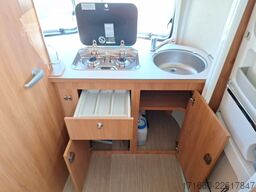 HYMER/ERIBA Eriba Touring 320 Mover|Lithium Batterie|Safe