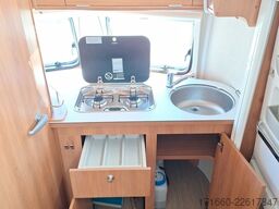 HYMER/ERIBA Eriba Touring 320 Mover|Lithium Batterie|Safe