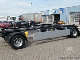HKM G18 SZL 5,0, Schlitten, Container, Luft, Scheibe