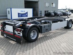 HKM G18 SZL 5,0, Schlitten, Container, Luft, Scheibe