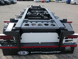 HKM G18 SZL 5,0, Schlitten, Container, Luft, Scheibe