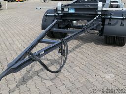HKM G18 SZL 5,0, Schlitten, Container, Luft, Scheibe