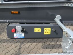 HKM G18 SZL 5,0, Schlitten, Container, Luft, Scheibe